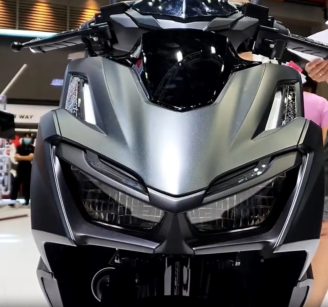 Is the 2026 All-New Honda Click 160 Coming With a Bold New Look?