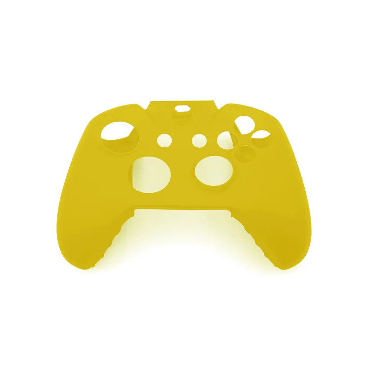 product silicone grip cover for xbox one game controller skin friendly anti slip shock resistant shell case enhances gaming experience-5