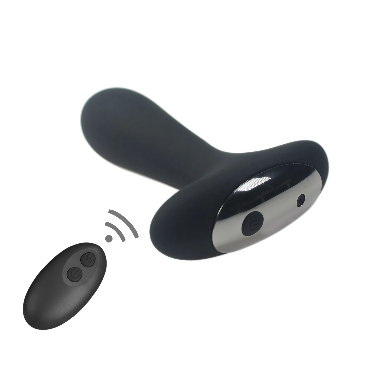 vibrate on silent iphone 14 pro max Wholesale 9'' King Sized Anal Bomber Big Butt Plug for your store main image 1