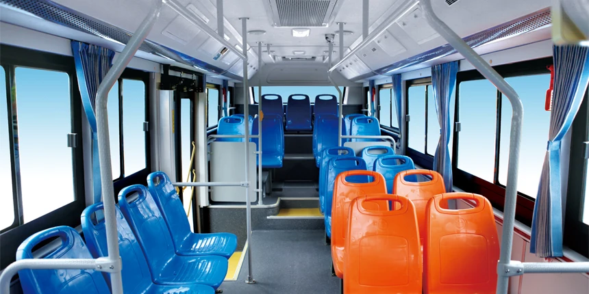 Dongfeng new environmental 8.5m CATL 157.7kwh 0.9--0.95kwh/km drive range 165kw 2000Nm motor power electric tourist bus