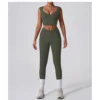 YW516KW401 Olive Green
