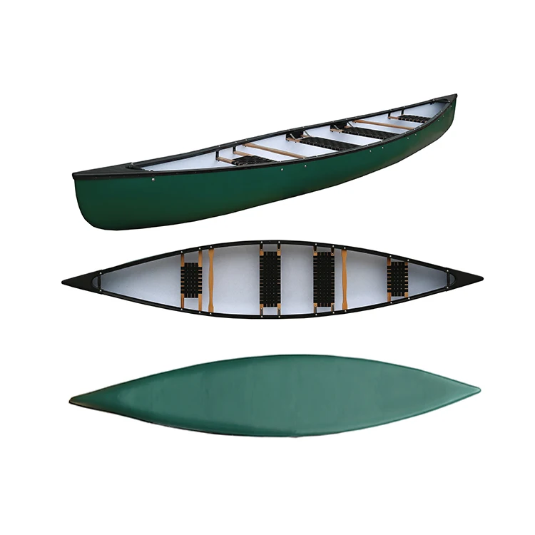 Rotomolding Canoe Boat Polyethylene Kayak Canoe With 2 Paddles Buy