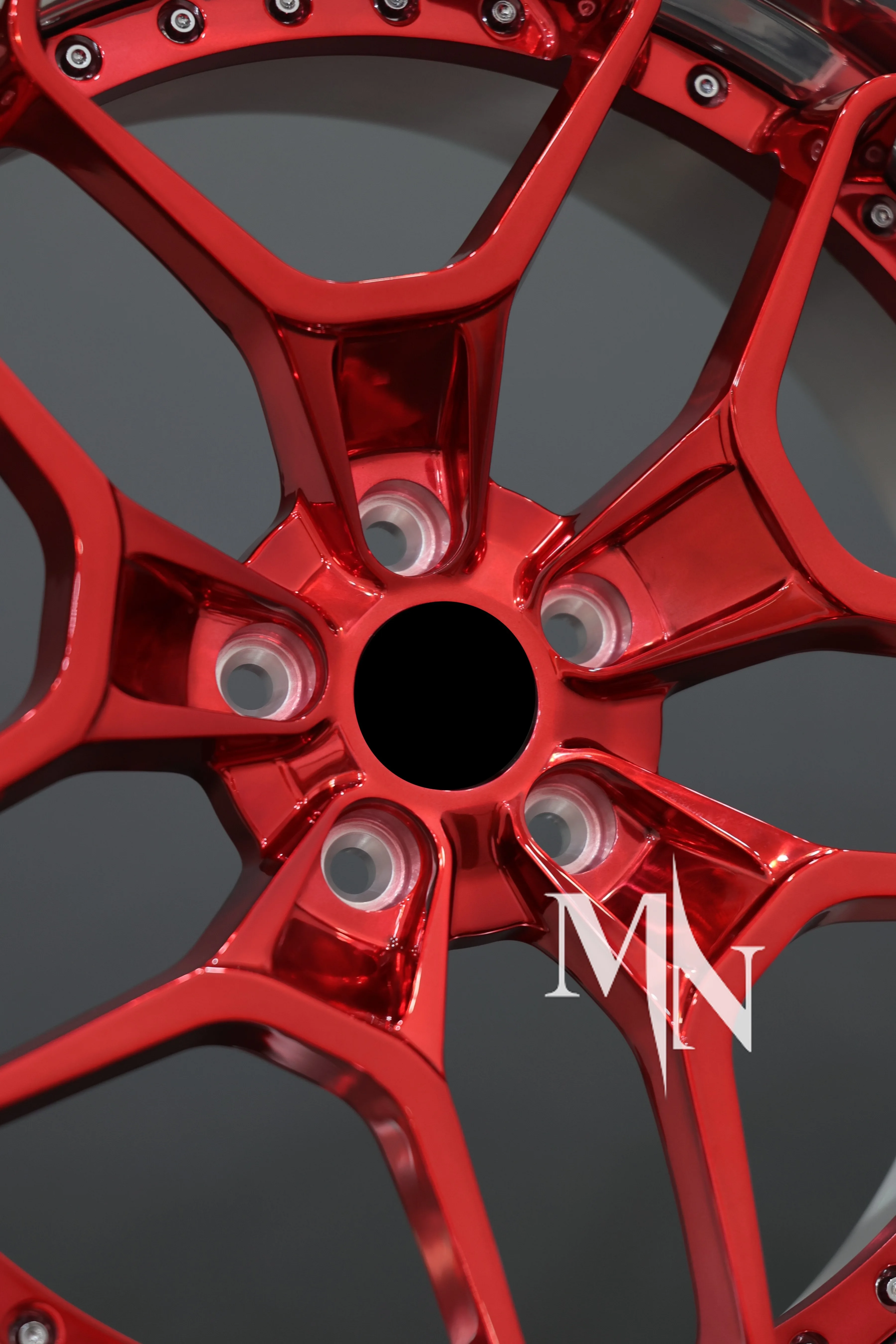 Maining Custom 20 21 22 Inch Forged Aluminum Wheels Rims Ghibli Levante ...