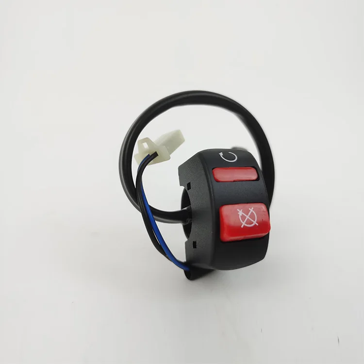 Высококачественный переключатель для правой руки мотоцикла Fire YS 150/FAZER SED на