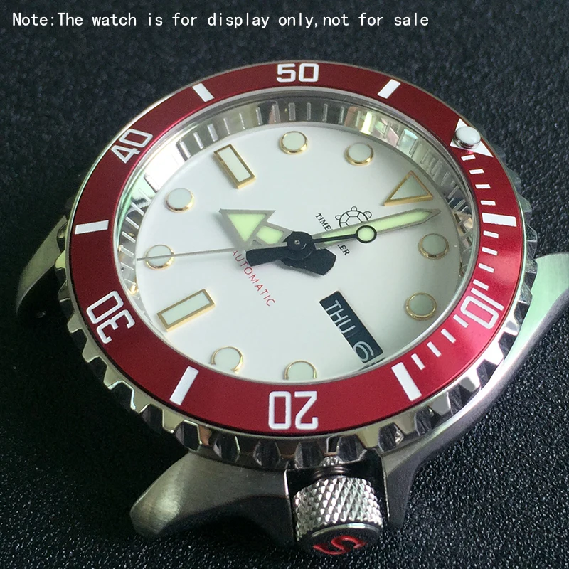 NH35 Fera De Reloj Con Números Romanos Para Hombre, 28,5mm, Dial S, Adecuado Para NH35, NH36 - Foto 4