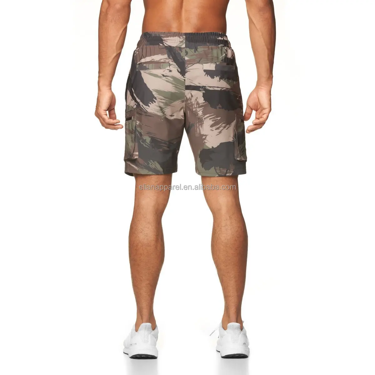 Quick Dry Gym Shorts,Camo Shorts 