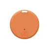 Emballage orange de sac d'opp