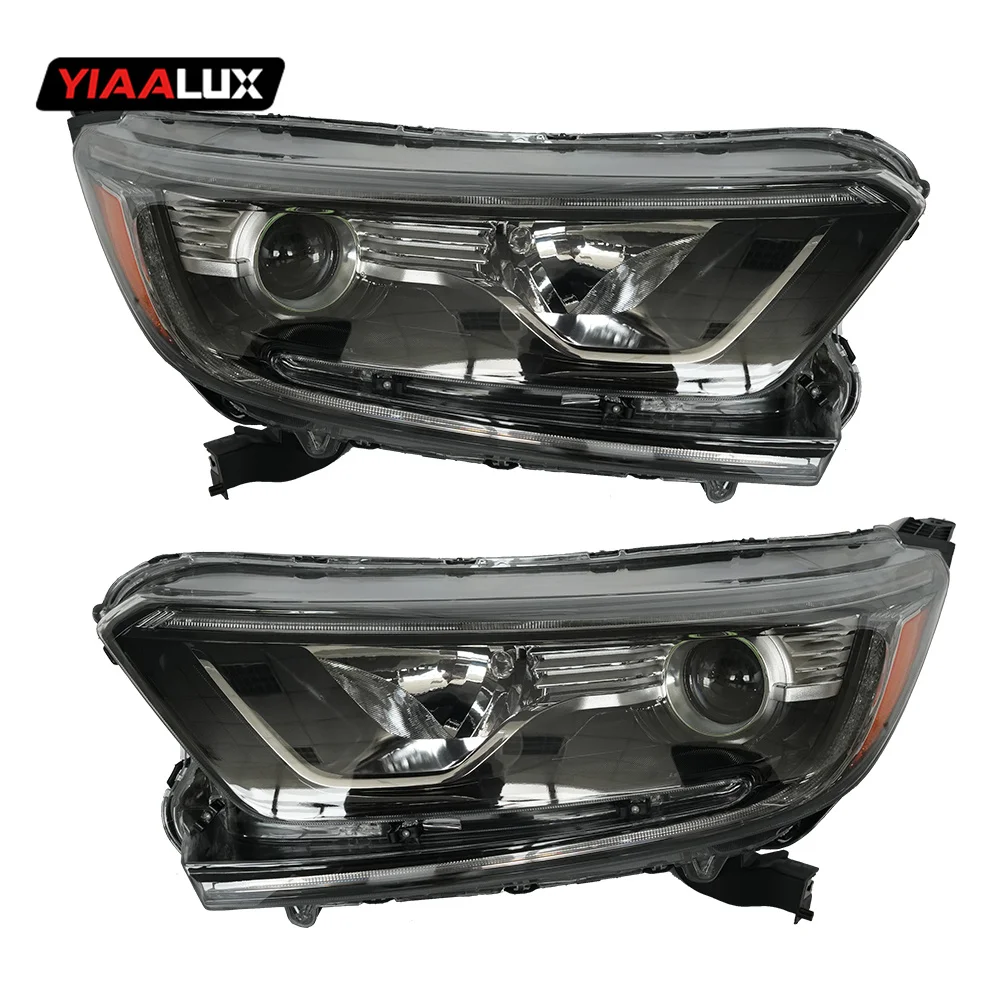 Wholesale LED AUTO Lamp Head lamp FOR HONDA CRV 2017-2022 headlights USA MODEL