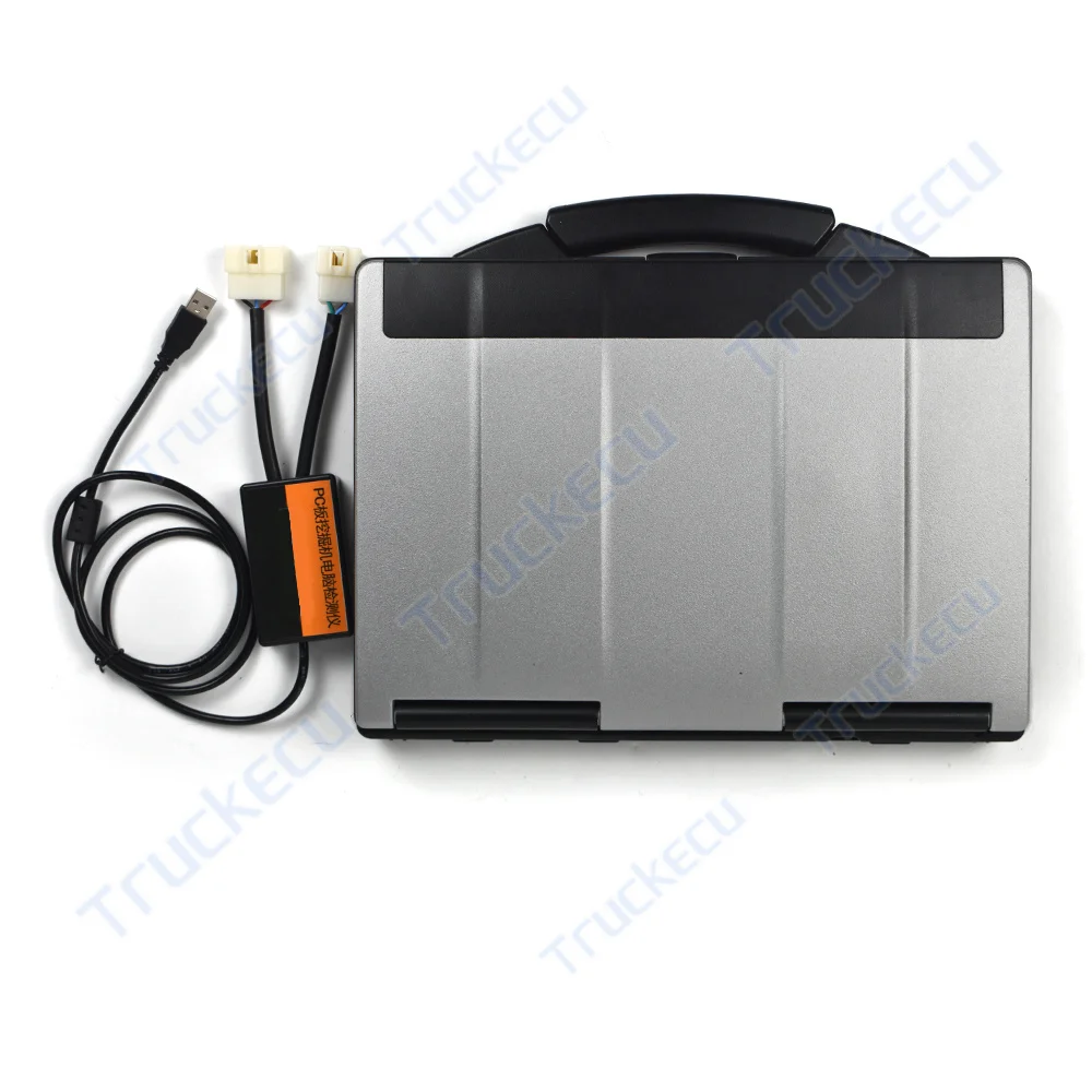 EOBD Scanner Tool Universal J2534,works with KTflash