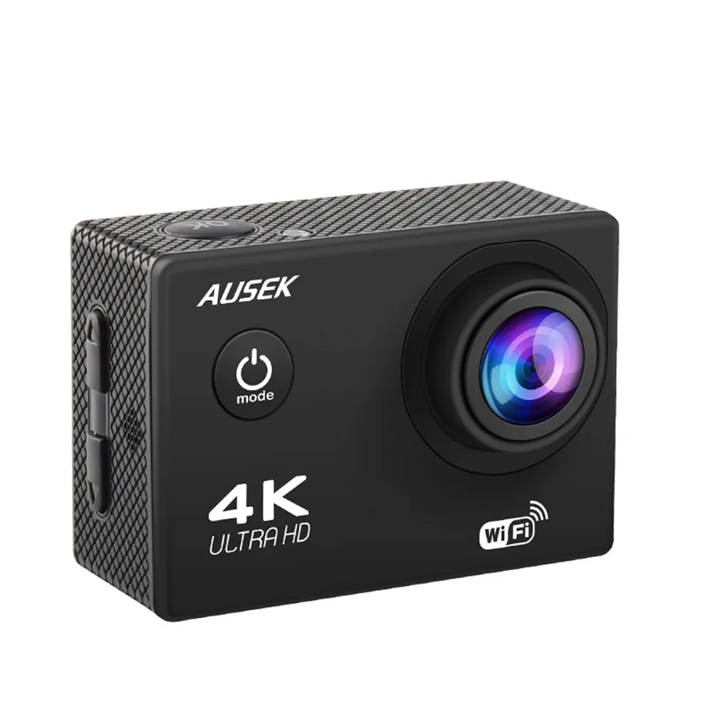Support WIFI 4K Action Camera Akaso Multi Sports Auto Follow Camera Sports Camera With Tripod for Soccer Streaming