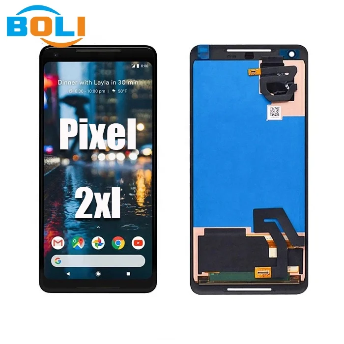 Original Ecran LCD Complet Noir Sans Châssis Pour Google Pixel 7 Pro | eBay