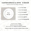 muestras personalizadas