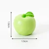 6 manzanas de colores