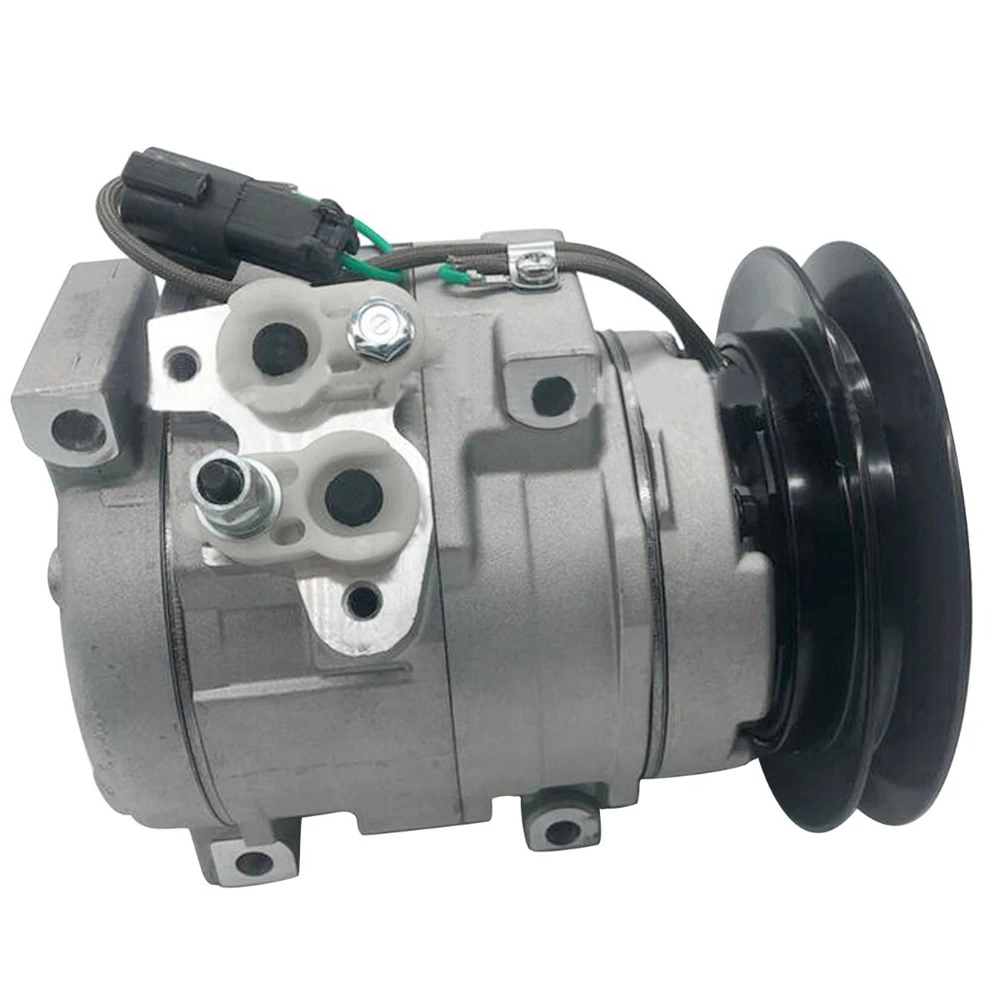 IZUMI 4431081 Compressor for Denso for John Deere Construction Machinery Spare Parts