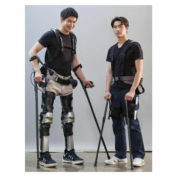 Rehabilitation Equipment Material Exoskeleton Robot Suitable for Paraplegia and Cerebral Palsy