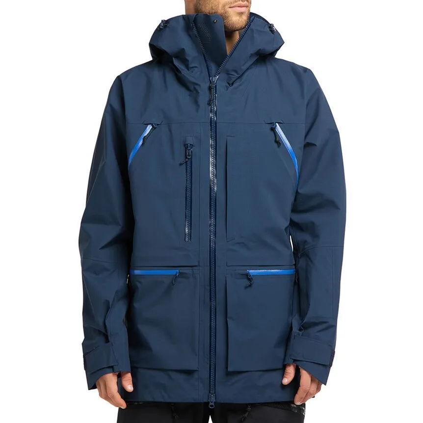 3 layer waterproof jacket