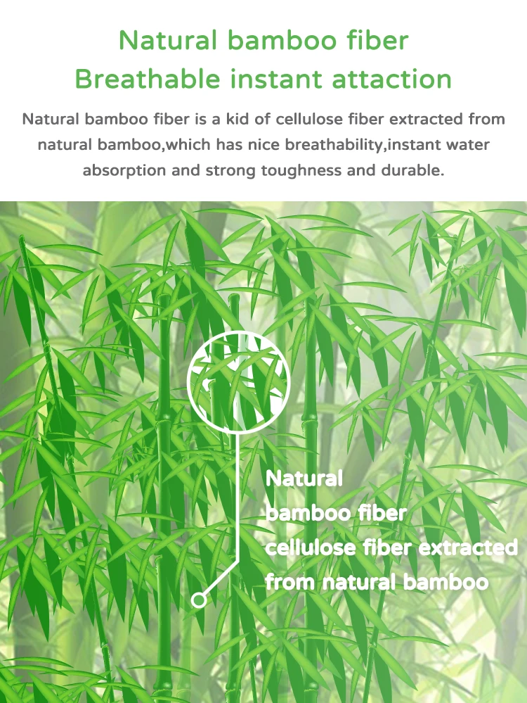 Free Sample OEM Bamboo Baby Wipes Disposable Wet Wipes Organic Biodegradable Cleaning Wipes
