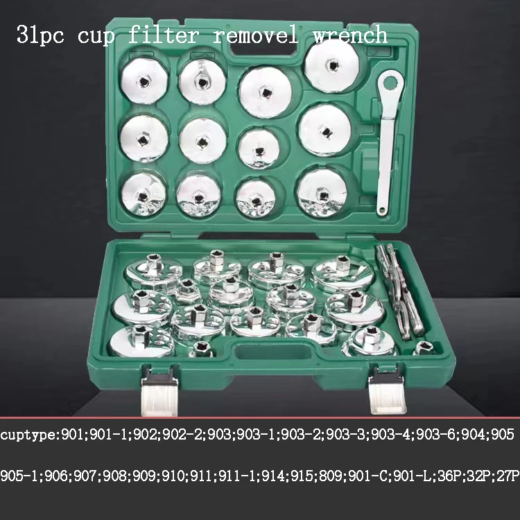 Chiave A Coppa Per Filtro Olio Laser Tools - Filtro Di Trasmissione