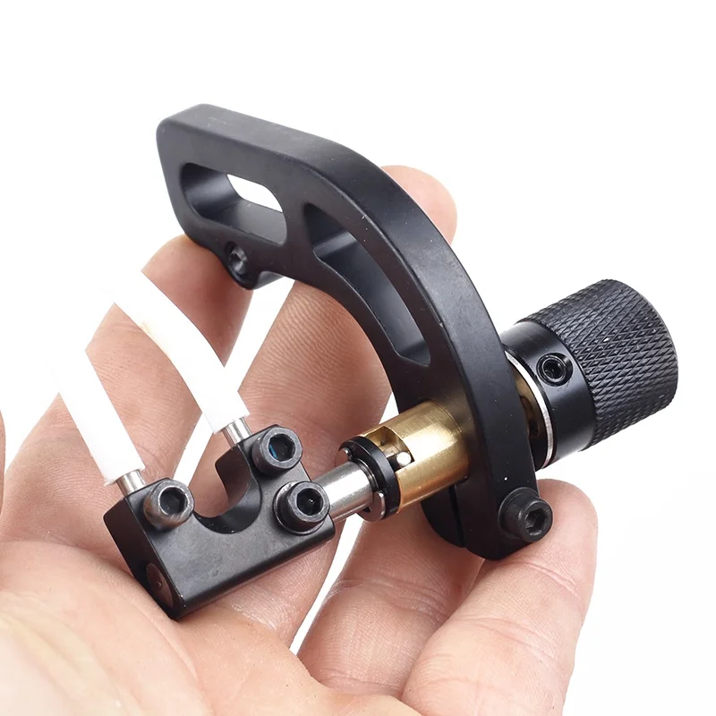 SPG Drop Away Arrow Rest Archery Compound Bow Aluminum Alloy Steel Blades Adjustment Carbon Arrows Target Hunting Equipment