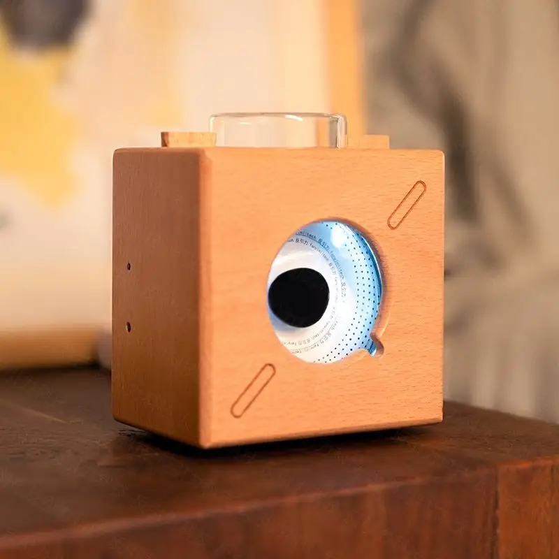 Selling Antigravity Ferrofluid Speaker Venom Fluid Light Display