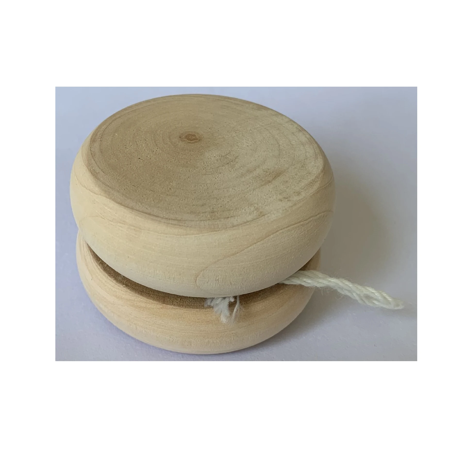 HOYE ремесло под заказ цветной логотип деревянный шар йо-йо вращающийся цветной шар йо-йо тянущийся шар игрушки