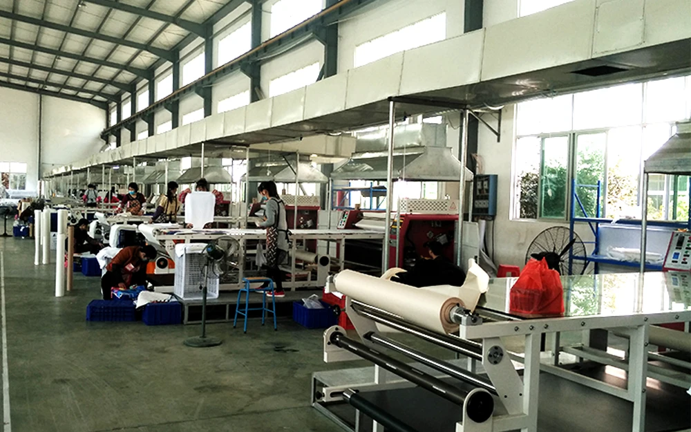 Quanzhou Jingpu Supply Chain Management Co., Ltd.