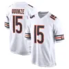15#Odunze White