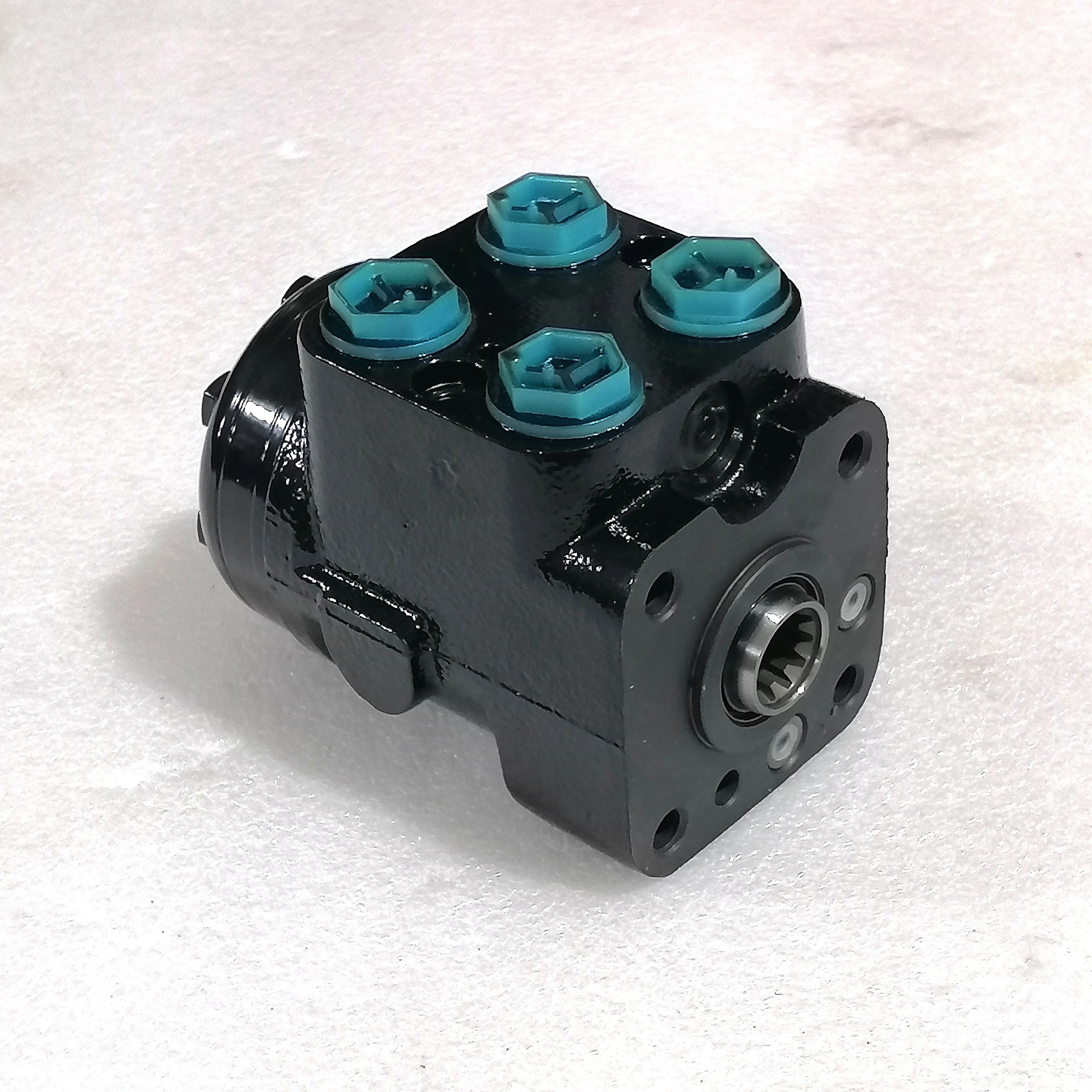 Original Newgate Forklift Spare parts STEERING CONTROL VALVE 3515421213 3515421214 3515421209 for Linde Forklift Parts factory