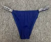 bragas azules