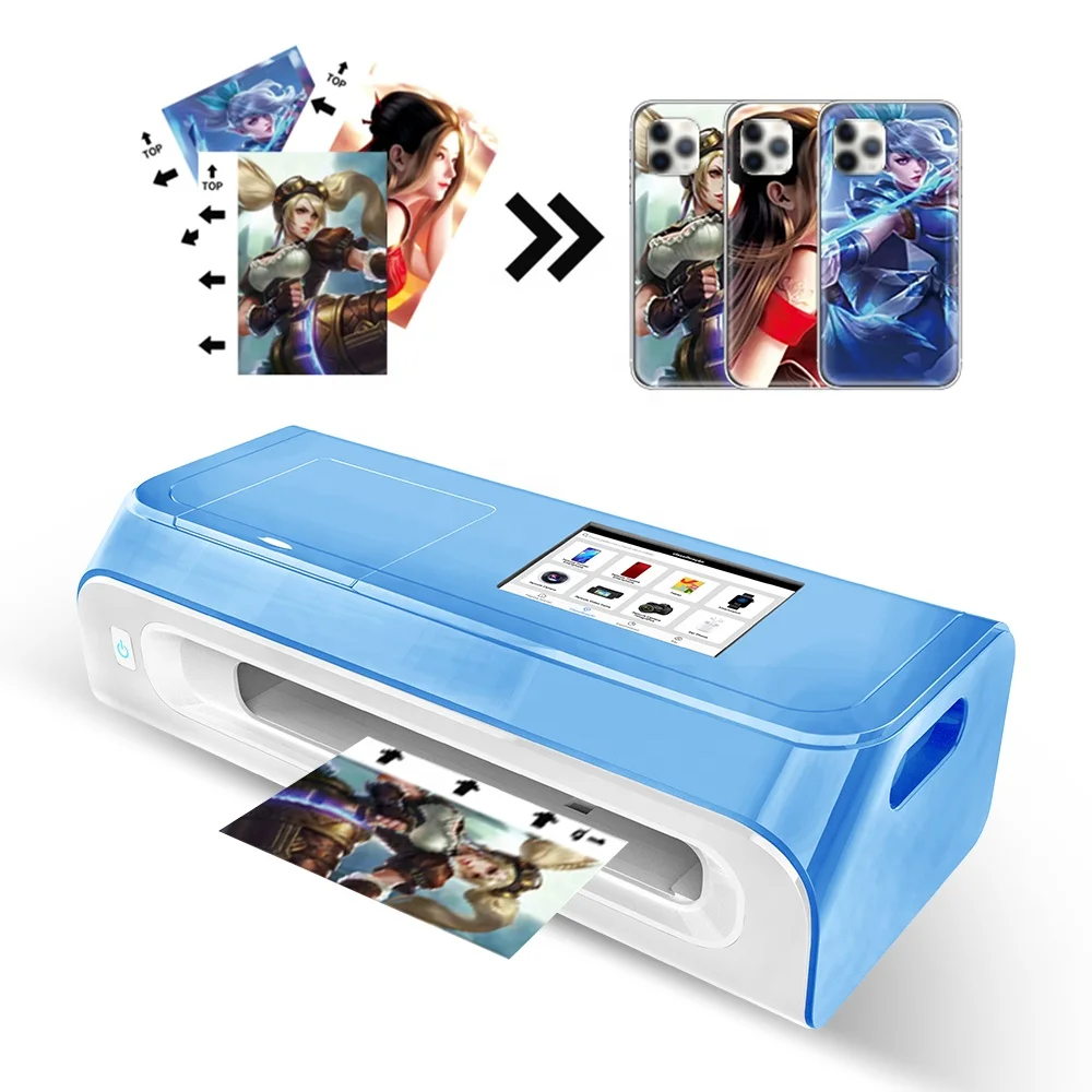 Automatic Film Paper Cutting Machine Smart Cut Back Skins Film Plotter Phone Cover Cutter Machine