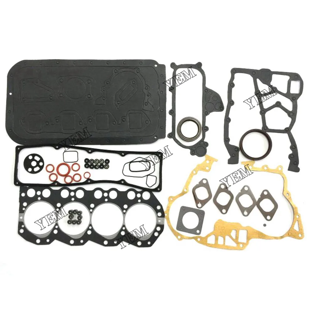 Complete Gasket Repair Kit QD32 for Nissan Diesel Engine Parts 2