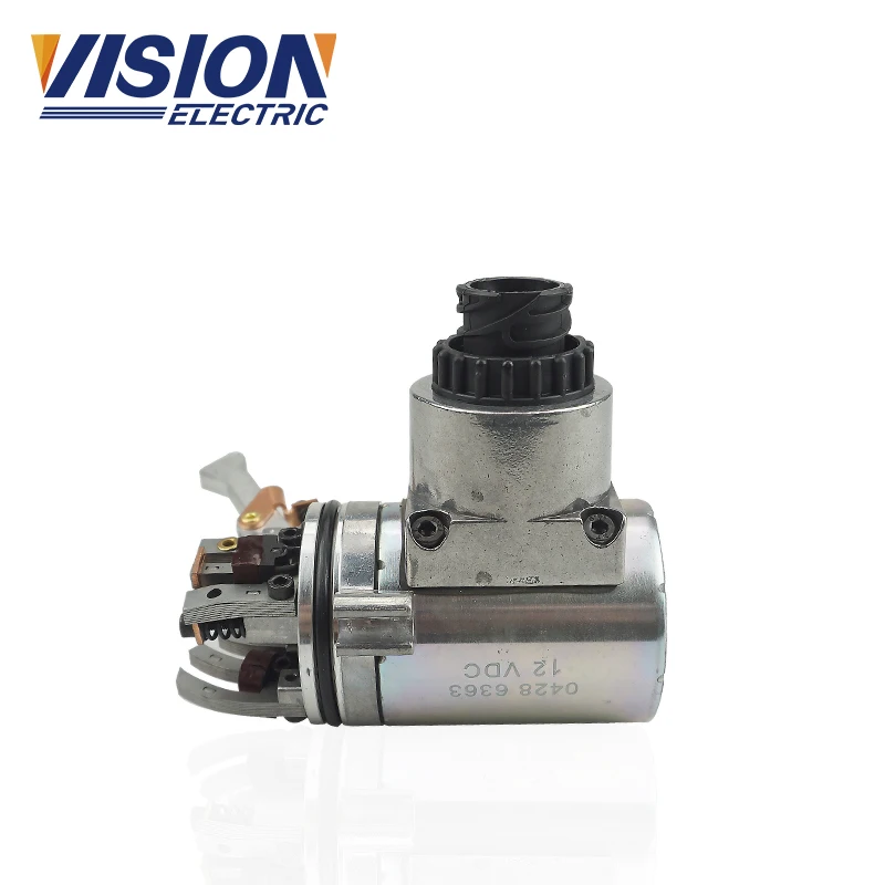 Solenoid 04286363KZ for Excavator Electric Parts - VISION