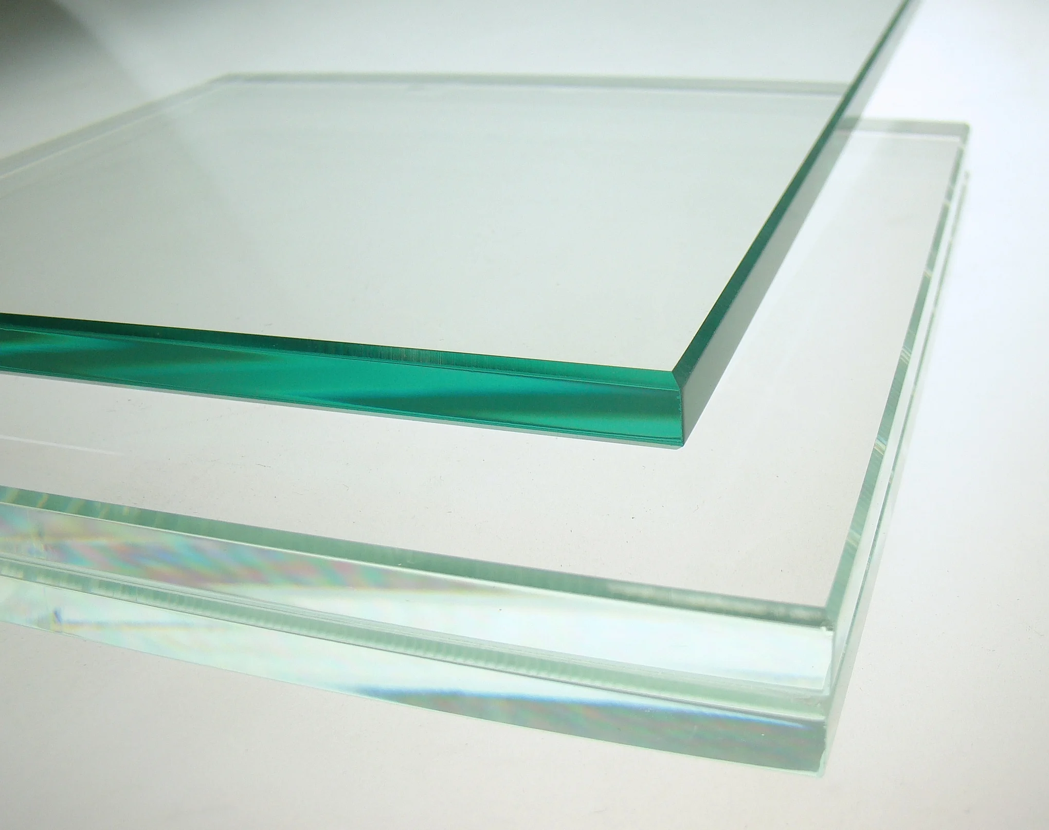 top quality tempered clear and tinted safety laminated glass