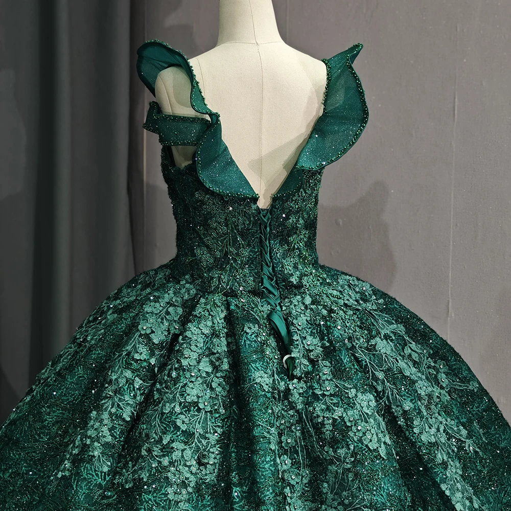 strapless open back dress Princesa Quinceanera Dresses – Elegant Bride and Quinceanera main image 0