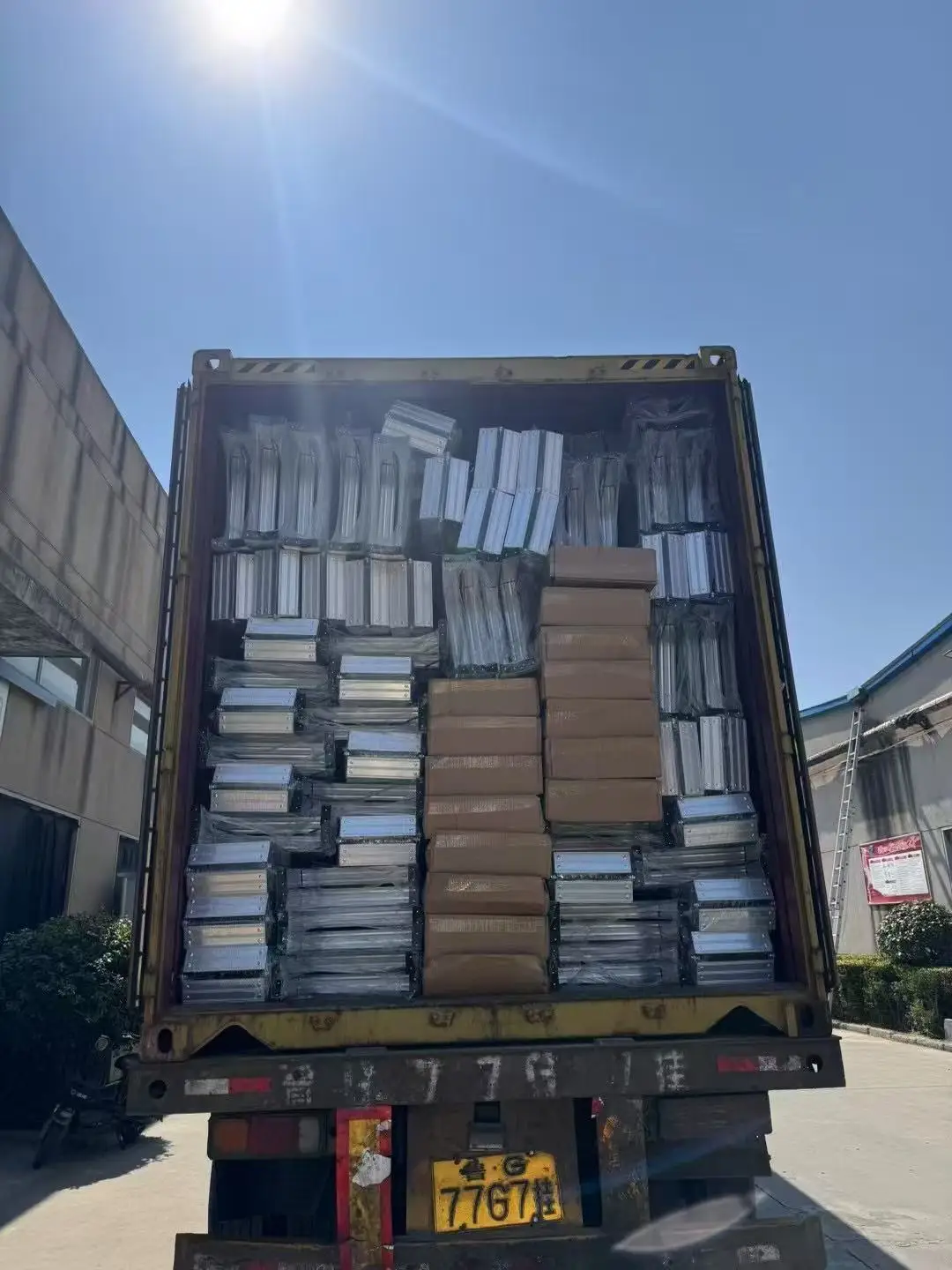 Safety Home Ladder 7-step Portable Step Stool Ladders for Home Use ...