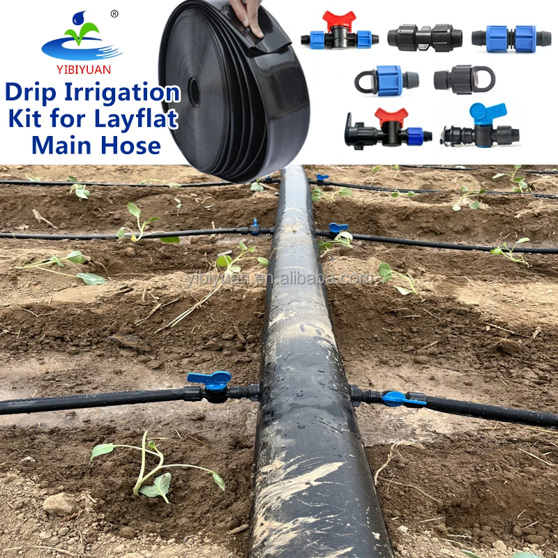 Collegamento Tubi Gocciolanti Raccordo A L Gardena Per Tubo Gocciolante - Collegamento Sistema Microirrigazione Accessori Sistema Irrigazione - Foto 3