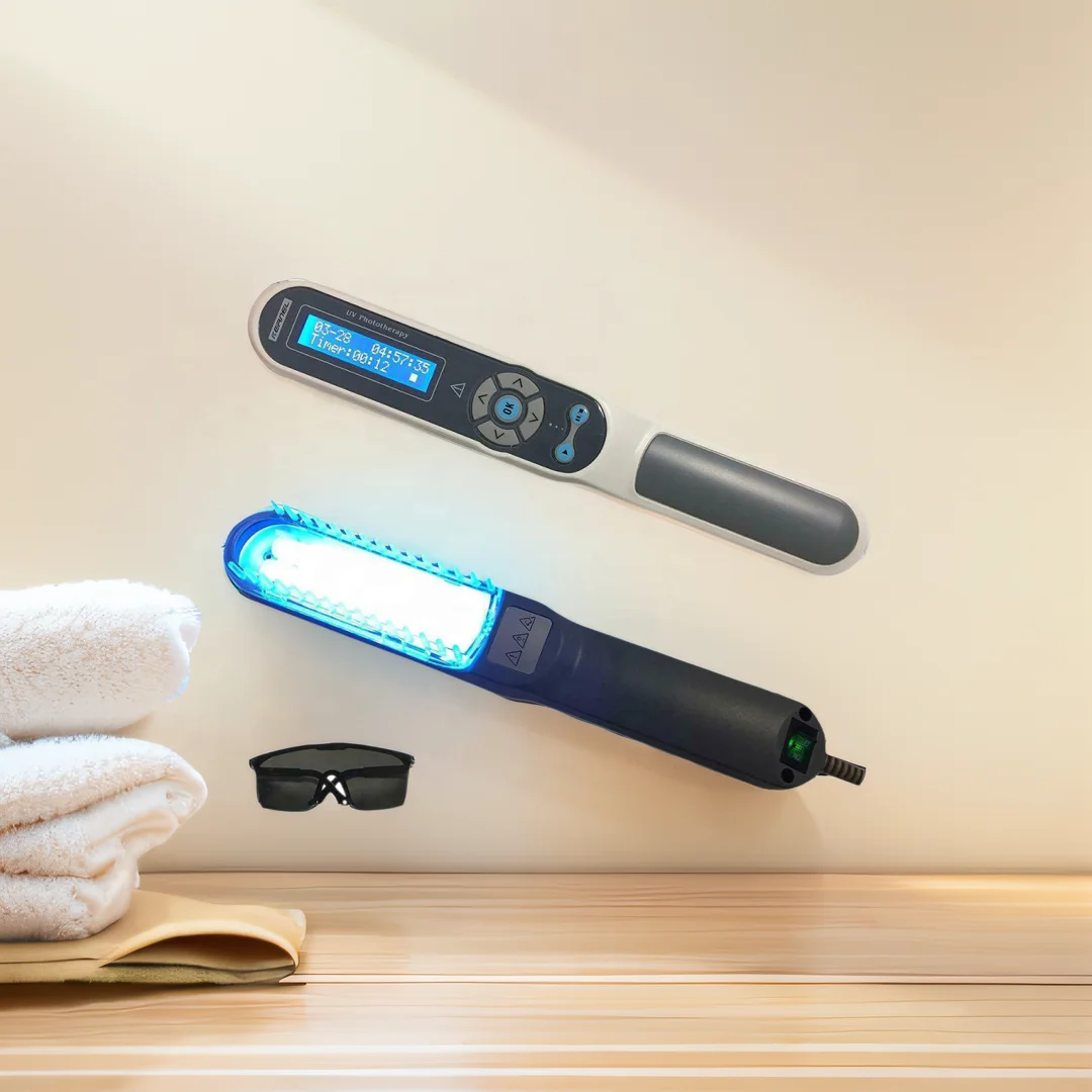 Kernel UV Light Therapy Lamp - 311nm Narrowband UVB