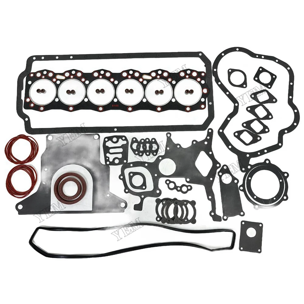 For Weichai 6105 Full Gasket Kits Aftermarket Engine Spare Parts