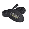Luce da roccia RGBW a 36 LED