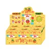 Good Persimmon Puppy Box Set of 6