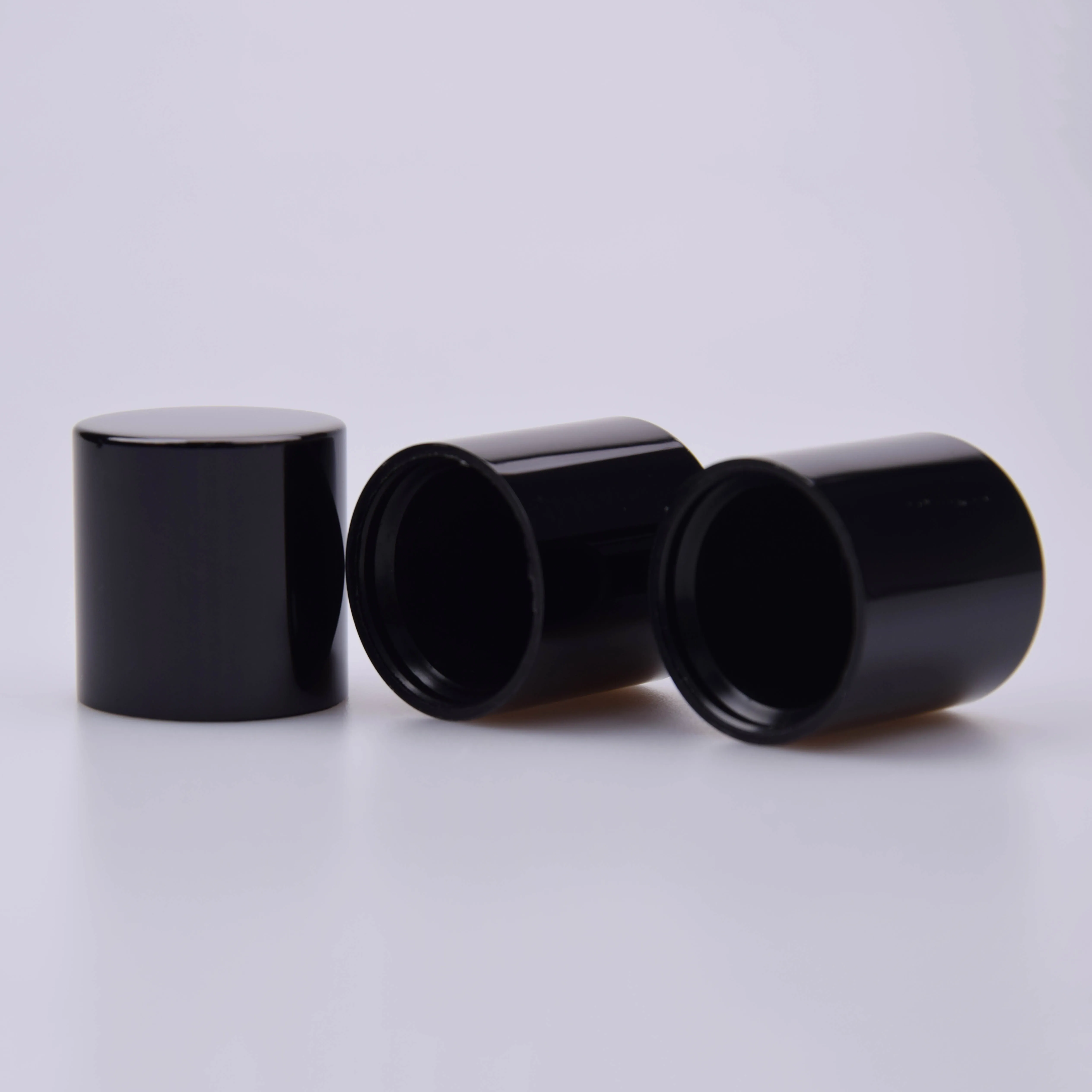 Custom Aluminum Perfume Cap with Diameter 28.7mm Height 29.5mm for FEA 15mm Crimp Pump