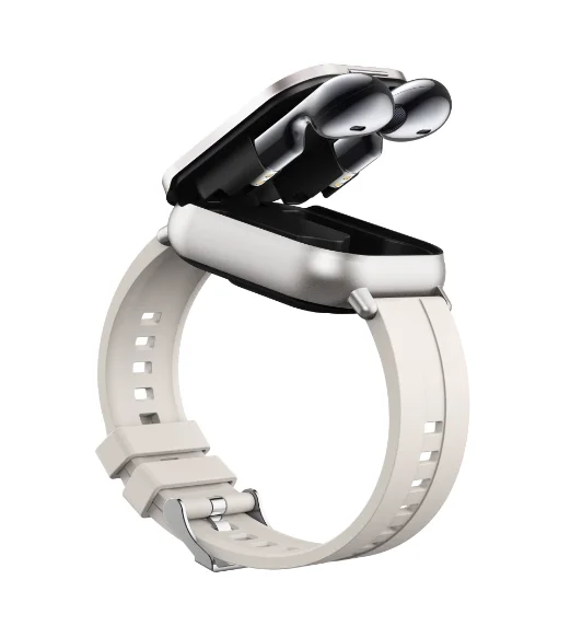 250mah TFT Waterproof Smart Watch Earphone Blood Oxygen Health Monitoring Breathing Trai aperçu 5