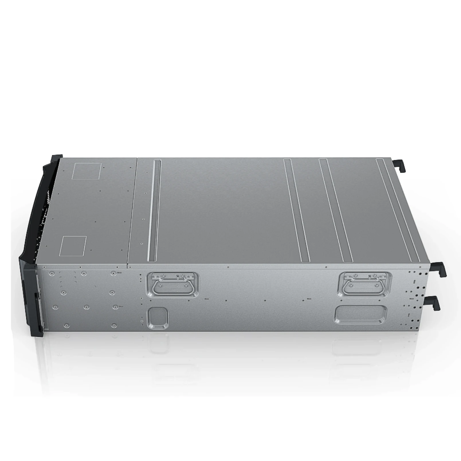 Lenovos Storage DM7100 Lenovos ThinkSystem DM7100H Hybrid Flash Array Networking Storage