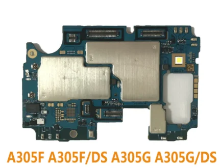 Original Unlocked Mainboard Motherboard for samsung Galaxy A30 A305 A305F  64gb Mainboard