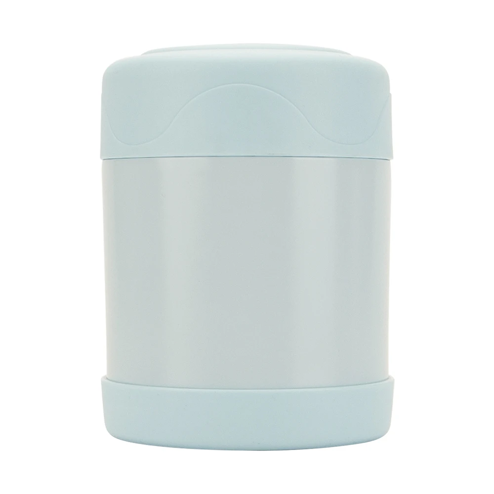 High Quality Custom Logo 350ml Stainless Steel Insulated Food Warmer Container Set Double Wall Thermal Food Jar