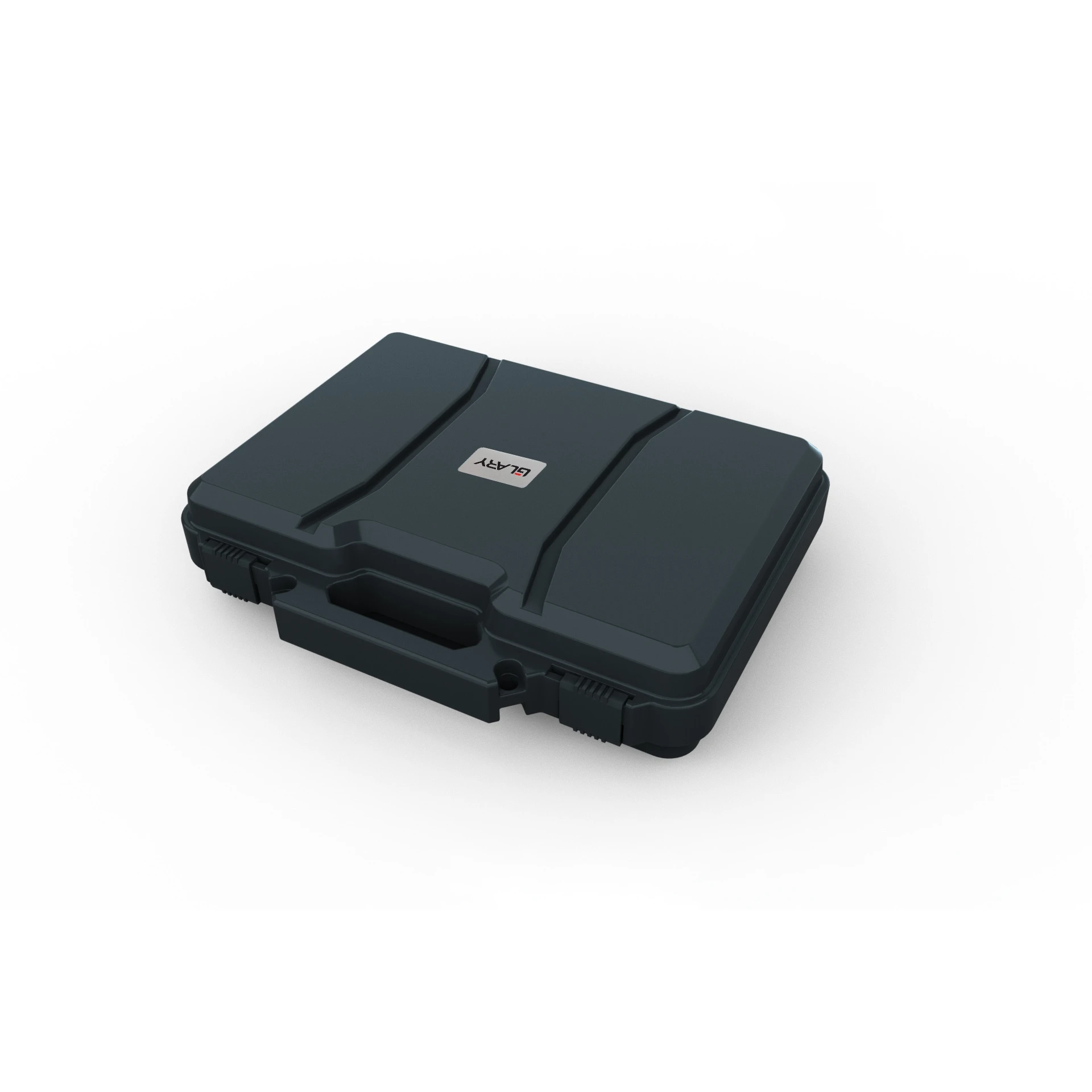 Glary Manufacture Tactical Shockproof Protective Plastic Carrying Hard