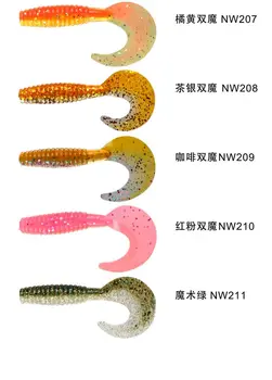 Plastic Fishing Bream Soft Grub Lure – Soft Lure – view 4