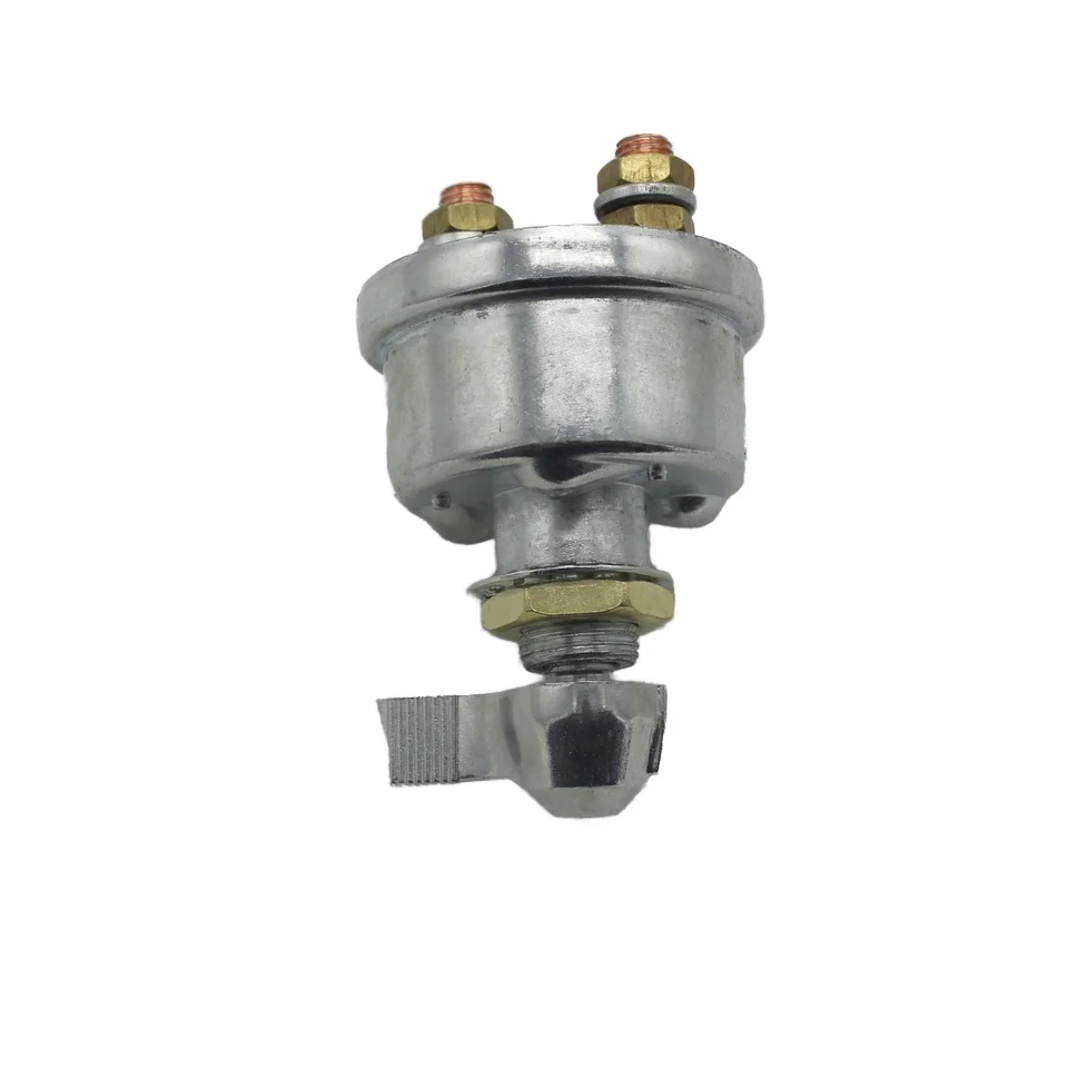 Freightliner NAPA SW34 Solenoid Battery Disconnect Switch