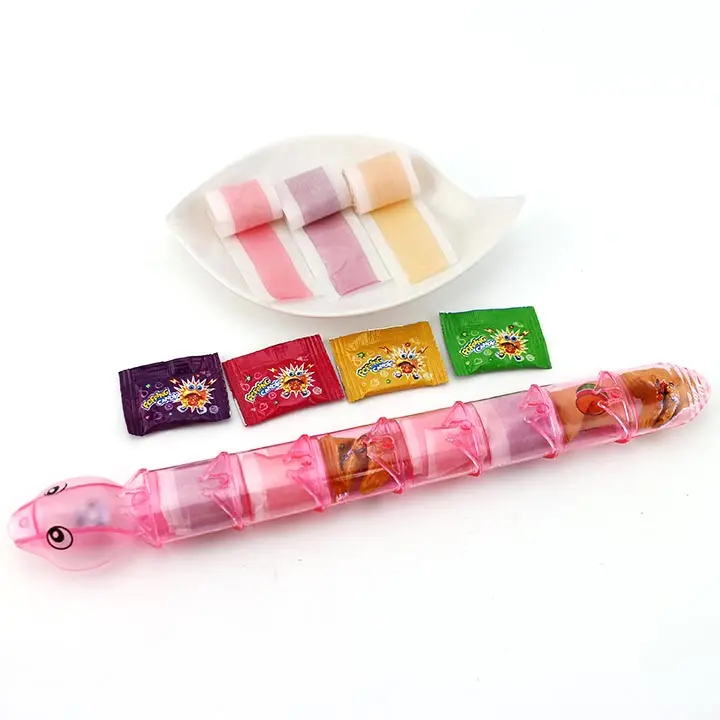 snake toy candy