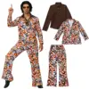 8242 Shirt, Jacket, and Pants